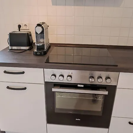 Apartment Am Dom By Interhome Erfurt