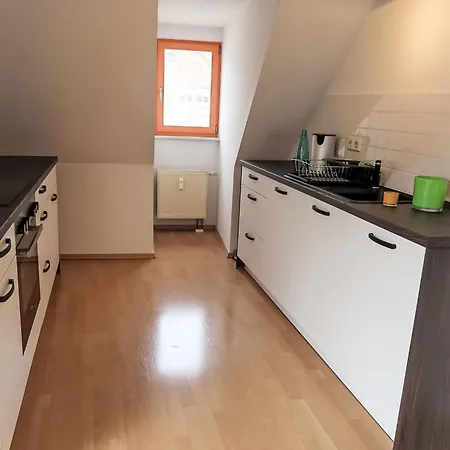 Apartment Am Dom By Interhome Erfurt