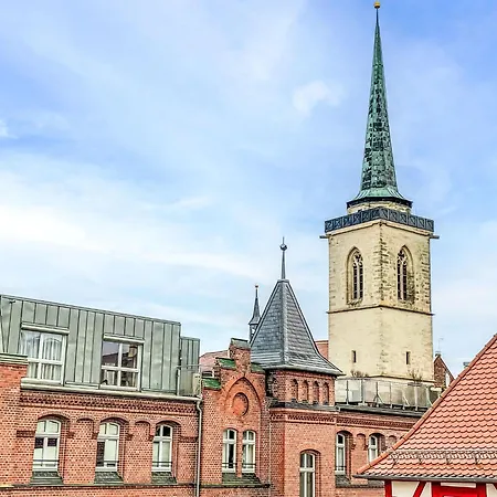 Apartment Am Dom By Interhome Erfurt