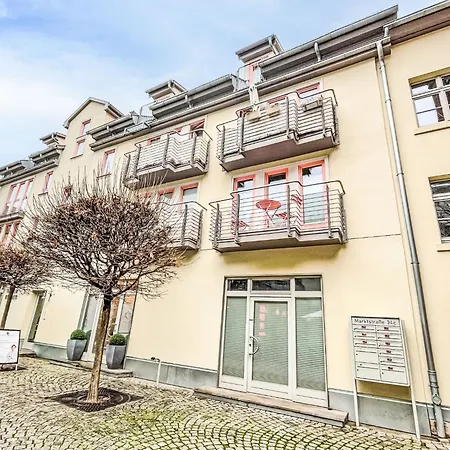 Apartment Am Dom By Interhome Erfurt