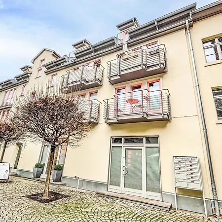 Apartment Am Dom By Interhome Erfurt